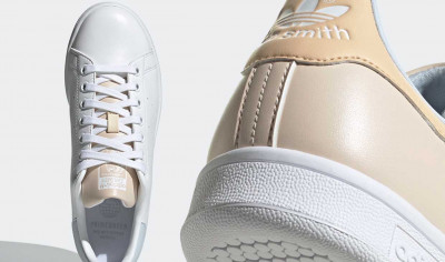 2 Varian Keren adidas Stan Smith Halo Ivory thumbnail